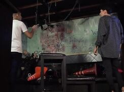 KTB - Bareback Latino Twinks Playroom