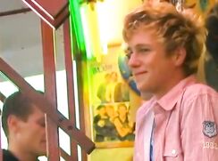 KTB - Bareback Twinks Classic Bare Video