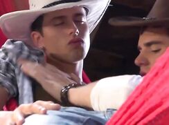 KTB - Bareback Twinks Cowboys