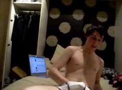 KTB 087 - Twink Cum Amateur Solo
