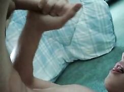 KTB 119 - Twink Cum Amateur Solo