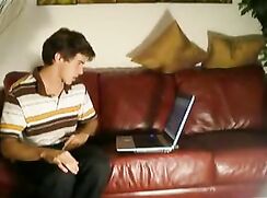 KTB 125 - Twink Cum Amateur Solo