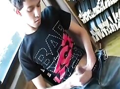 KTB 144 - Twink Cum Amateur Solo