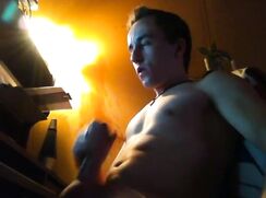 KTB 212 - Twink Cum Amateur Solo