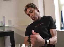 KTB 234 - Twink Cum Amateur Solo