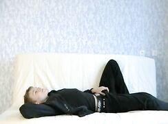 KTB 261 - Twink Cum Amateur Solo