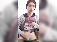 KTB 293 - Twink Cum Amateur Solo