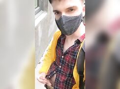 KTB 401 - Twink Cum Amateur Solo