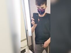KTB 407 - Twink Cum Amateur Solo
