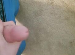 KTB 474 - Twink Cum Amateur Solo