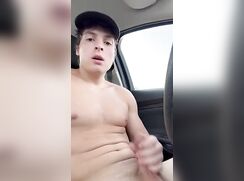 KTB 574 - Twink Cum Amateur Solo