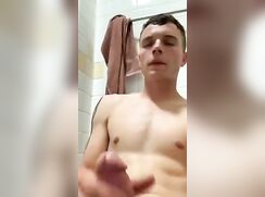KTB 610 - Twink Cum Amateur Solo