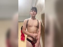 KTB 620 - Twink Cum Amateur Solo
