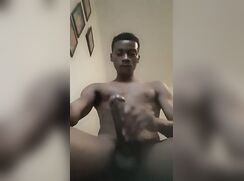 KTB 634 - Twink Cum Amateur Solo