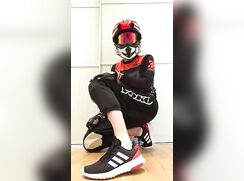 KTB 716 - Twink Cum Amateur Solo