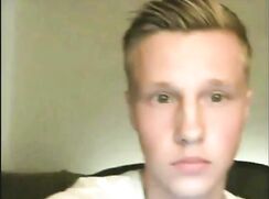 KTB 741 - Twink Cum Amateur Solo