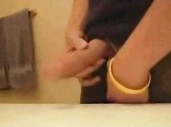 KTB 760 - Twink Cum Amateur Solo