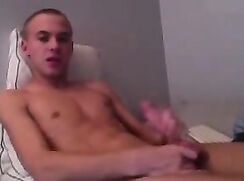 KTB 903 - Twink Cum Amateur Solo