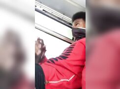 Kufu Busts one on the Bus