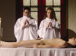 ♥ La messe X ♥