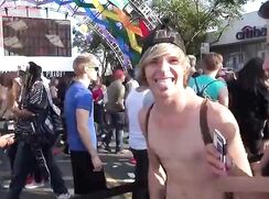 LA Pride Hookup
