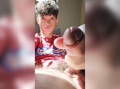 Lad has a lot of Pre
