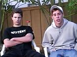 Lance in Lust Teens Gay Porn Videos Backyard