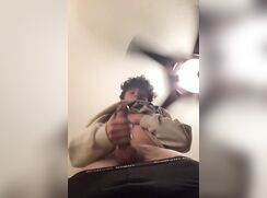 last drop of cum dancing big cock