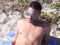 Latin beach bareback_6852032