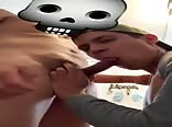 Latin Boy sucking porn tube