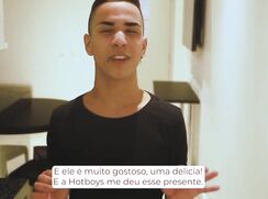 Latin Bro Likes It Bare 8M