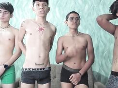 Latin Cam Twink Fun