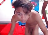Latin guys show gayboystube