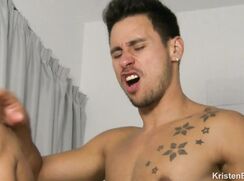 Latin hunks flipping
