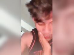 Latinboys bareback after school gay porn tube