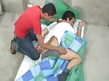 Latino action cute porn boy sizzling 