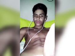Latino bedtime fun cam twink porn