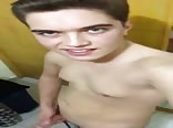 latino boy