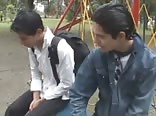 Latino Homeless Boy Get Fucked