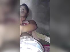 latino jerks off
