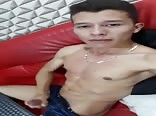 Latino Launches Leche Load - Boys Porn