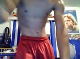Latino nice cum shot