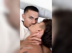Latino sleepovers always end up like this