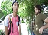 Latino sucks for money gay boys porn