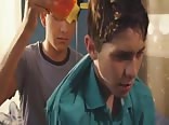 Latino Teen Boys Love Honey