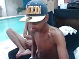 Latino teens fuck gay teen porn