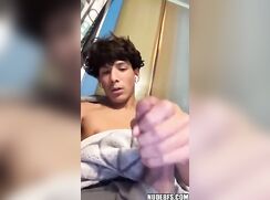 Latino's cum a lot