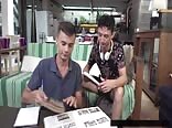 Latinos Share A Boy Gay Porn