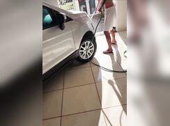 Lavador  de carros
