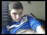 lay back and show it
